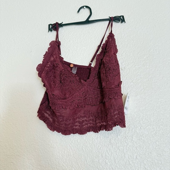 Free People Amina Bralette - Picture 4 of 9